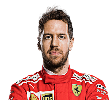 SEBASTIAN VETTEL